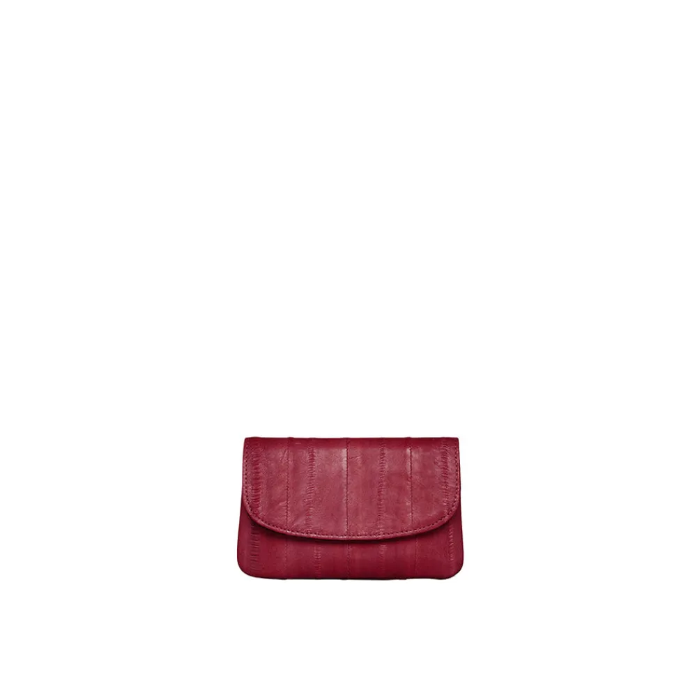 Women Becksöndergaard - Porte monnaie Handy - Rouge