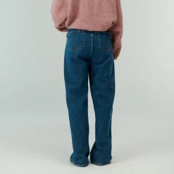 Women Belle Pièce - Jeans - Bleu