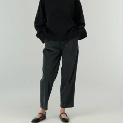 Women Belle Pièce - Pantalon Ansel - Dust