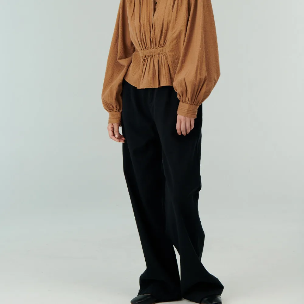 Women Belle Pièce - Pantalon Hugo - Ardoise