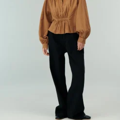 Women Belle Pièce - Pantalon Hugo - Ardoise