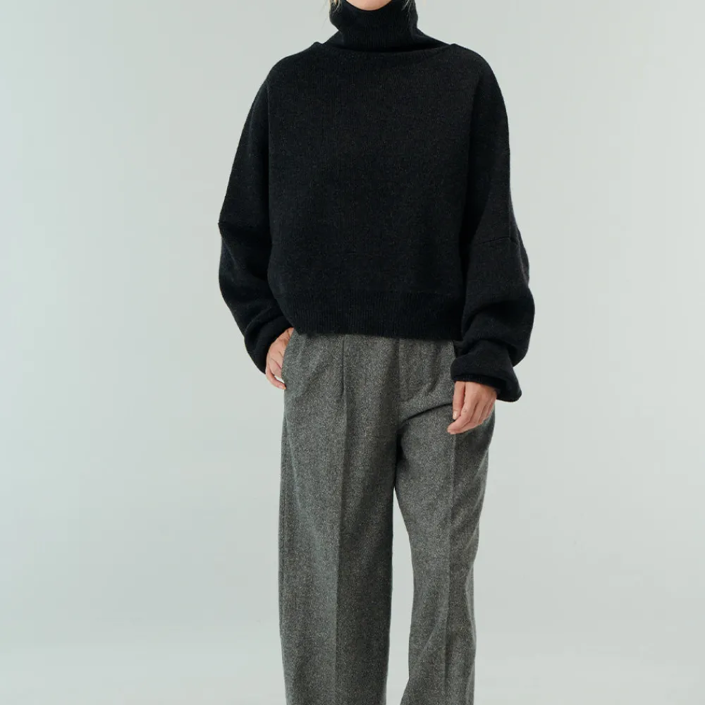 Women Belle Pièce - Pull Andy - Ardoise