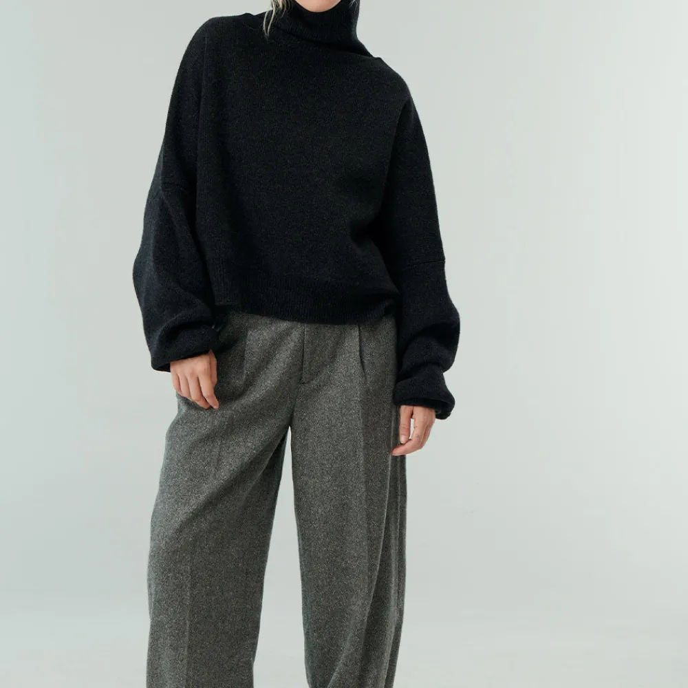 Women Belle Pièce - Pull Andy - Ardoise