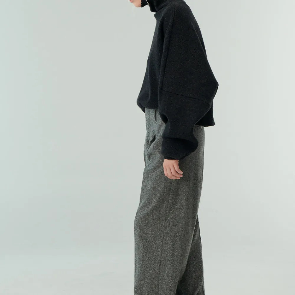 Women Belle Pièce - Pull Andy - Ardoise