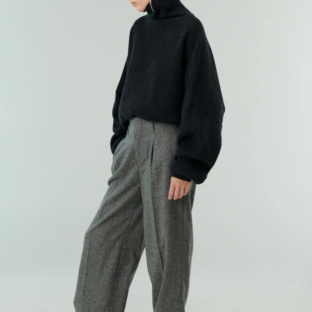 Women Belle Pièce - Pull Andy - Ardoise