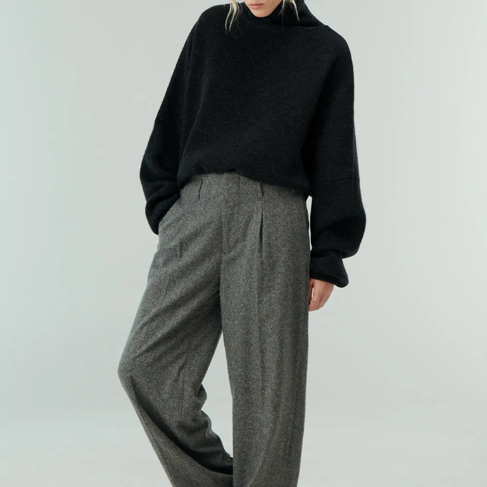 Women Belle Pièce - Pull Andy - Ardoise
