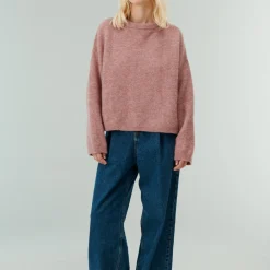 Women Belle Pièce - Pull Devon - Rose