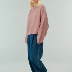 Women Belle Pièce - Pull Devon - Rose