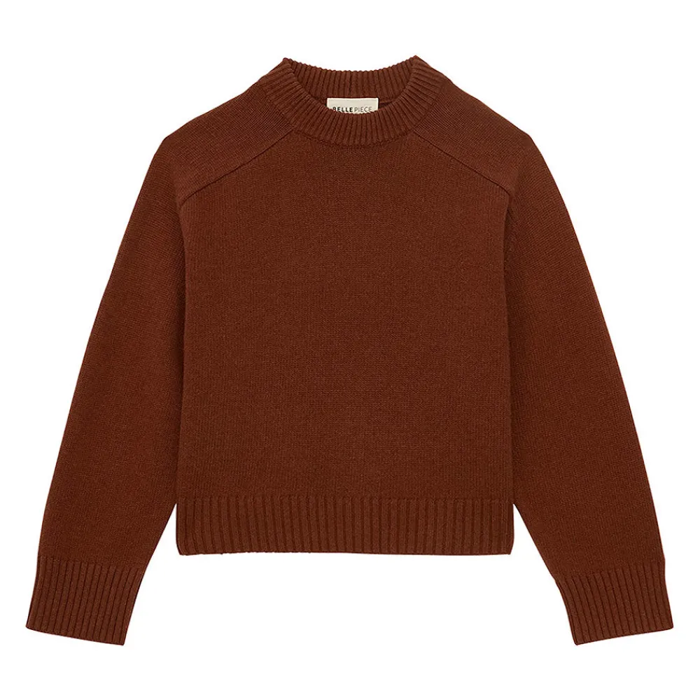 Women Belle Pièce - Pull Joe - Marron