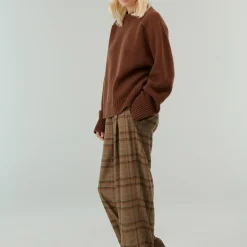 Women Belle Pièce - Pull Joe - Marron