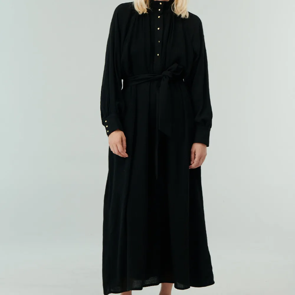 Women Belle Pièce - Robe Anderson - Noir