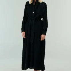 Women Belle Pièce - Robe Anderson - Noir