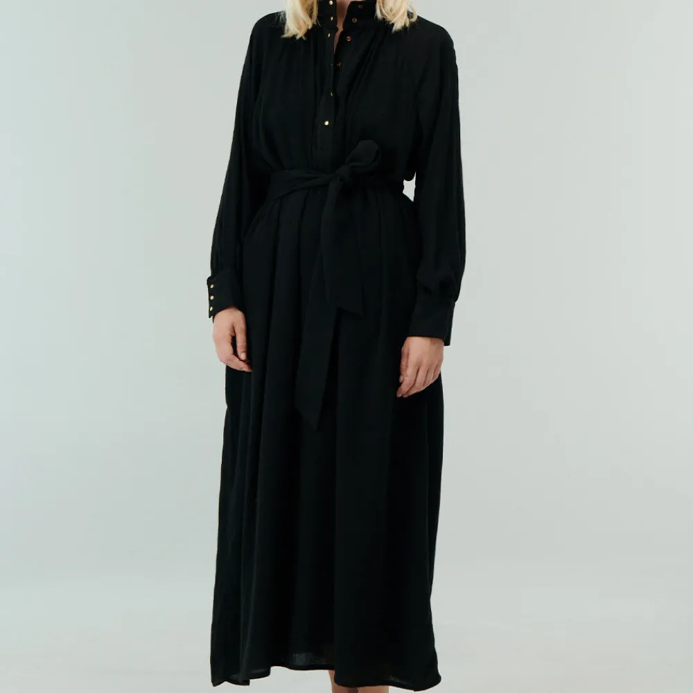 Women Belle Pièce - Robe Anderson - Noir