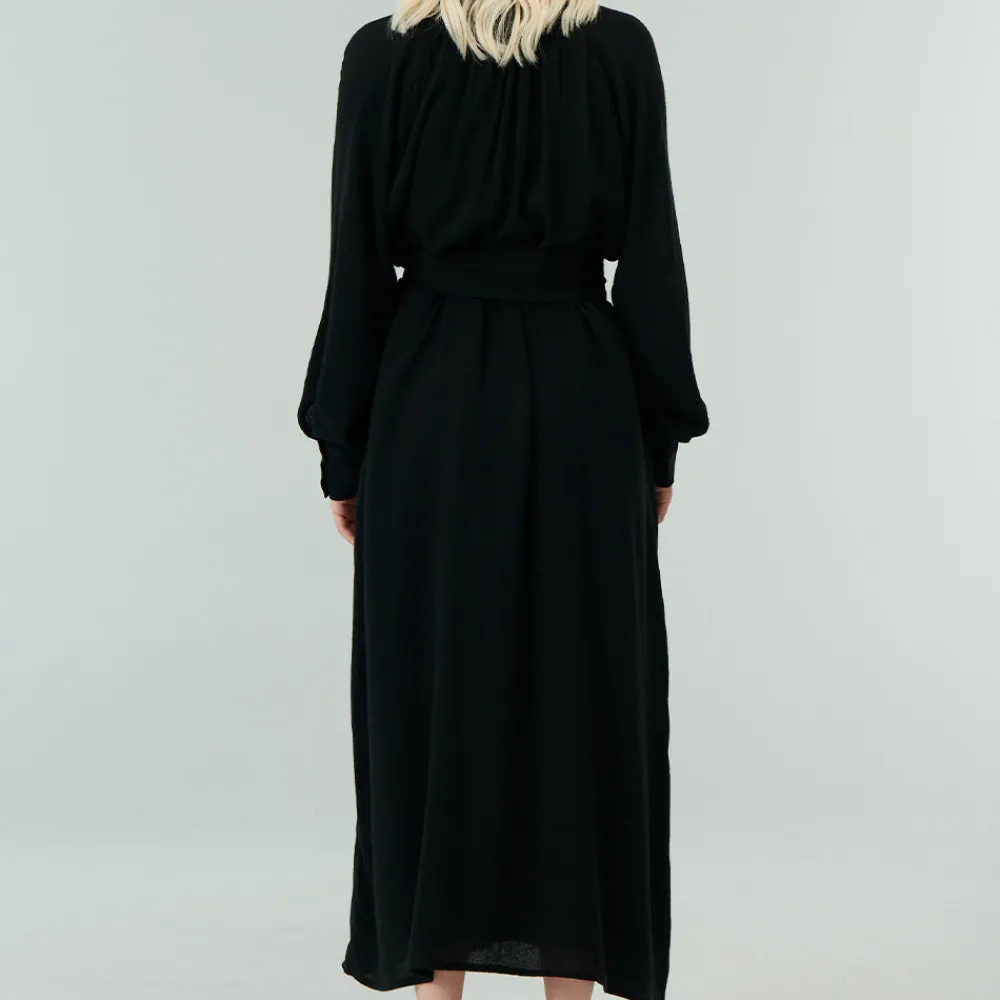 Women Belle Pièce - Robe Anderson - Noir