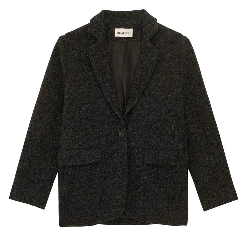Women Belle Pièce - Veste Irving - Gris