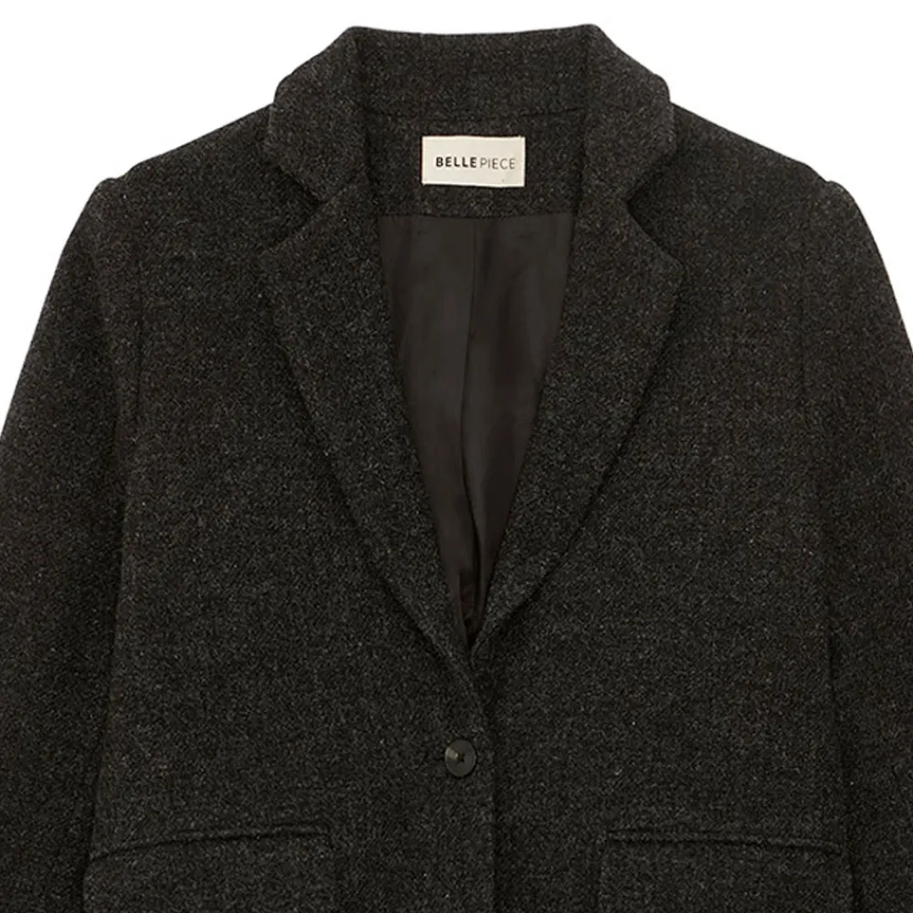 Women Belle Pièce - Veste Irving - Gris