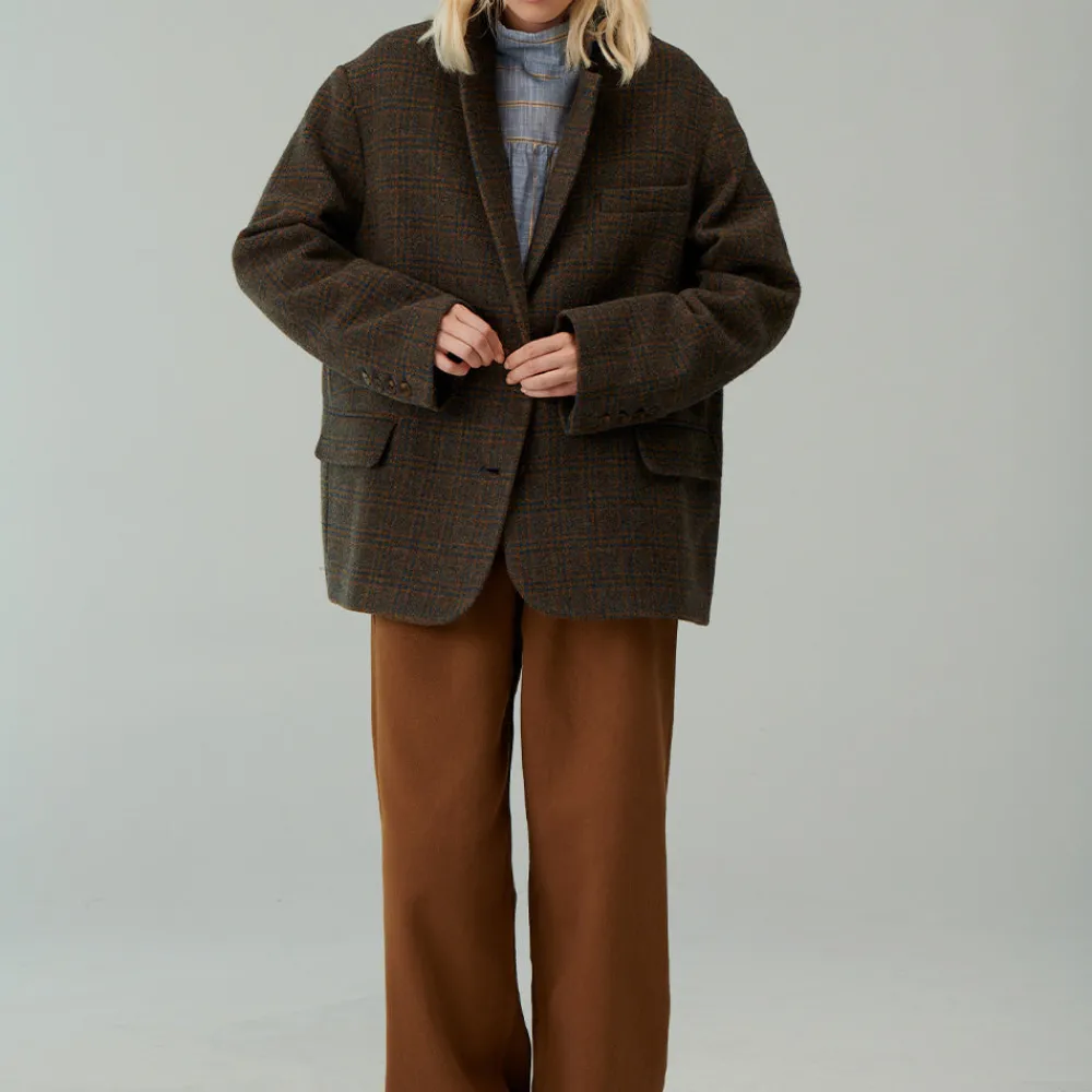Women Belle Pièce - Veste London - Marine