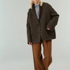 Women Belle Pièce - Veste London - Marine