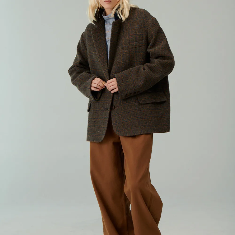 Women Belle Pièce - Veste London - Marine