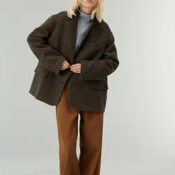 Women Belle Pièce - Veste London - Marine