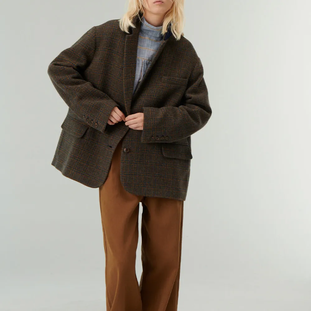 Women Belle Pièce - Veste London - Marine