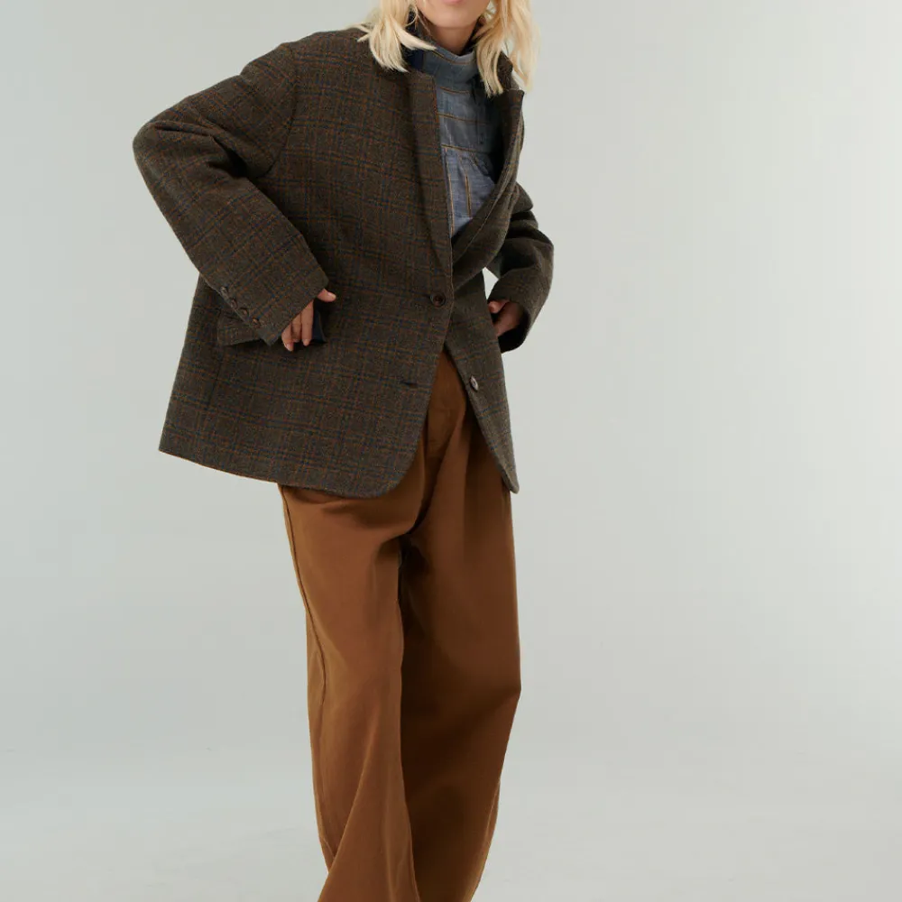 Women Belle Pièce - Veste London - Marine