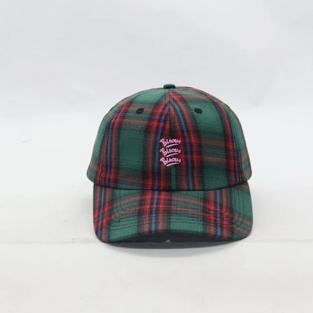 Women Bisous Skateboard - Casquette Gianni - Rouge