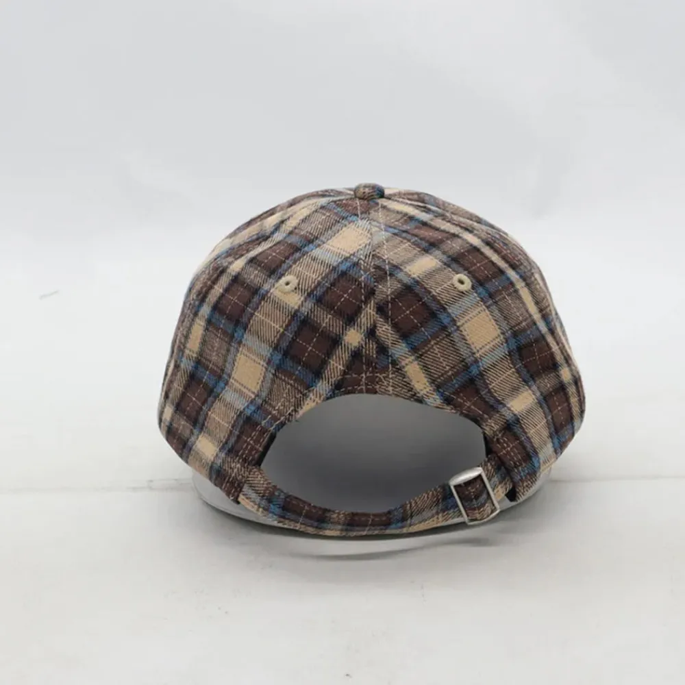 Women Bisous Skateboard - Casquette Gianni - Marron