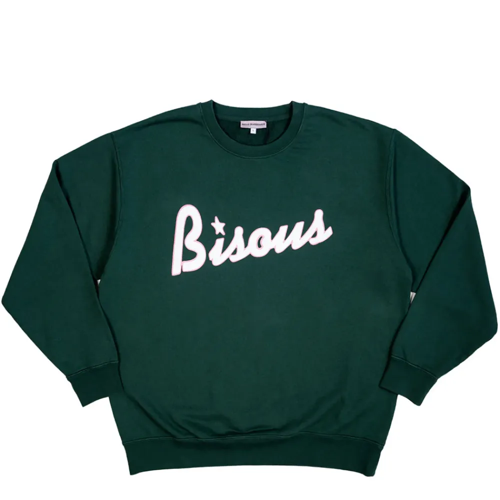 Bisous Skateboard - Pull Lounge - Vert