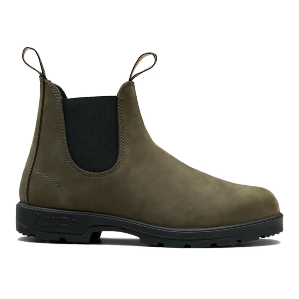 Women Blundstone - Bottines Classic Chelsea - Forêt Nubuck