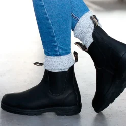 Women Blundstone - Bottines Classic Chelsea - Noir