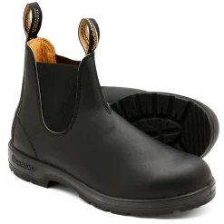 Women Blundstone - Bottines Classic Chelsea - Noir
