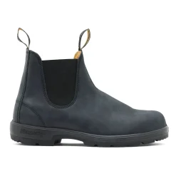 Women Blundstone - Bottines Classic Chelsea - Gris Anthracite