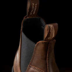 Blundstone - Bottines Classic Chelsea - Marron Foncé