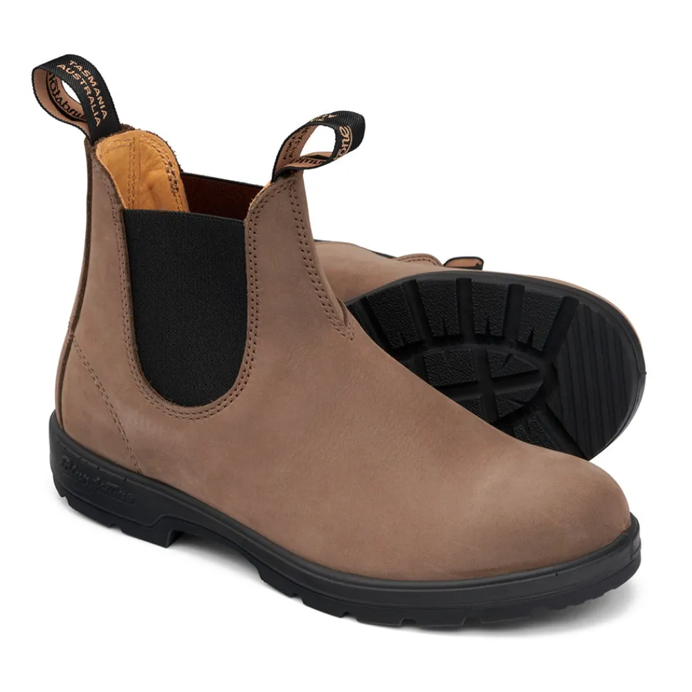Blundstone - Bottines Classic Chelsea - Beige