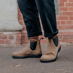 Blundstone - Bottines Classic Chelsea - Beige