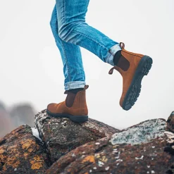 Blundstone - Bottines Classic Chelsea - Camel