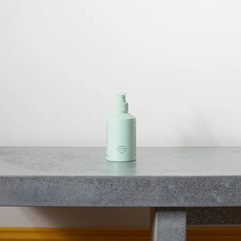 1598 CORPUS Body Wash - Third Rose - CORPUS