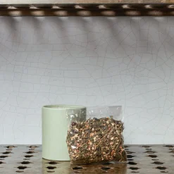 391 L'INFUSEUR Boite Vrac - Thé vert gingembre