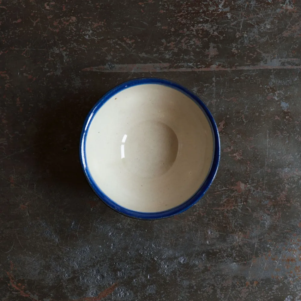 2035 SAN GERMAN Bol - Fleur Bleu