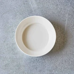 259 SERAX Bol à soupe en porcelaine An Demeulemeester - Noir et blanc