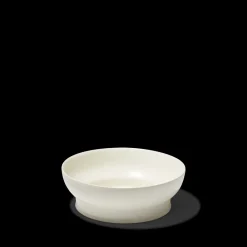 259 SERAX Bol à soupe en porcelaine An Demeulemeester - Noir et blanc