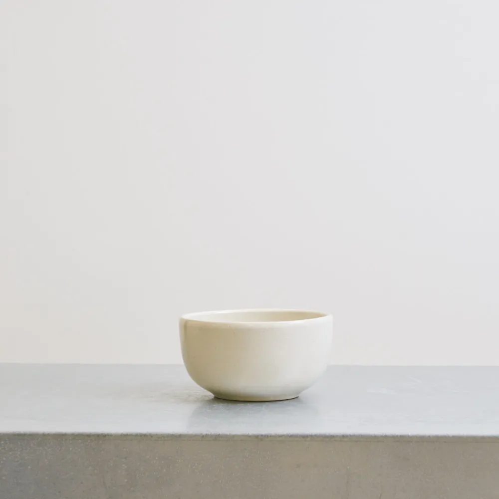 559 STONEWARE Bol en grès fin - Blanc
