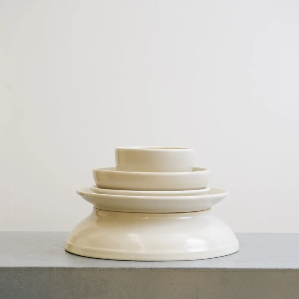 559 STONEWARE Bol en grès fin - Blanc