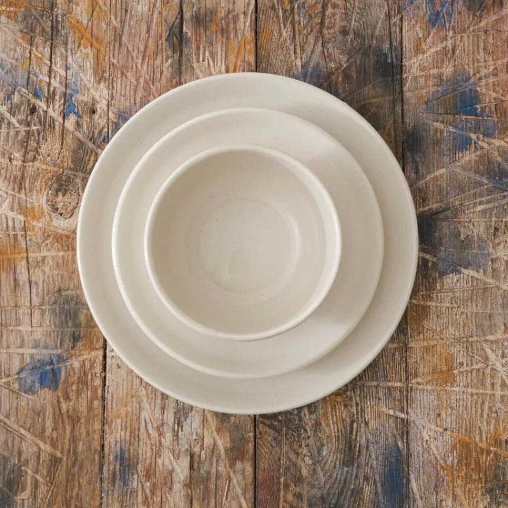 559 STONEWARE Bol en grès fin - Blanc