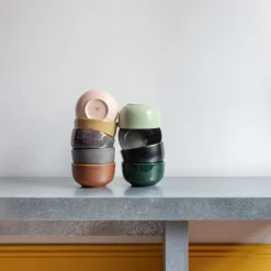 559 STONEWARE Bol en grès fin - Cannelle
