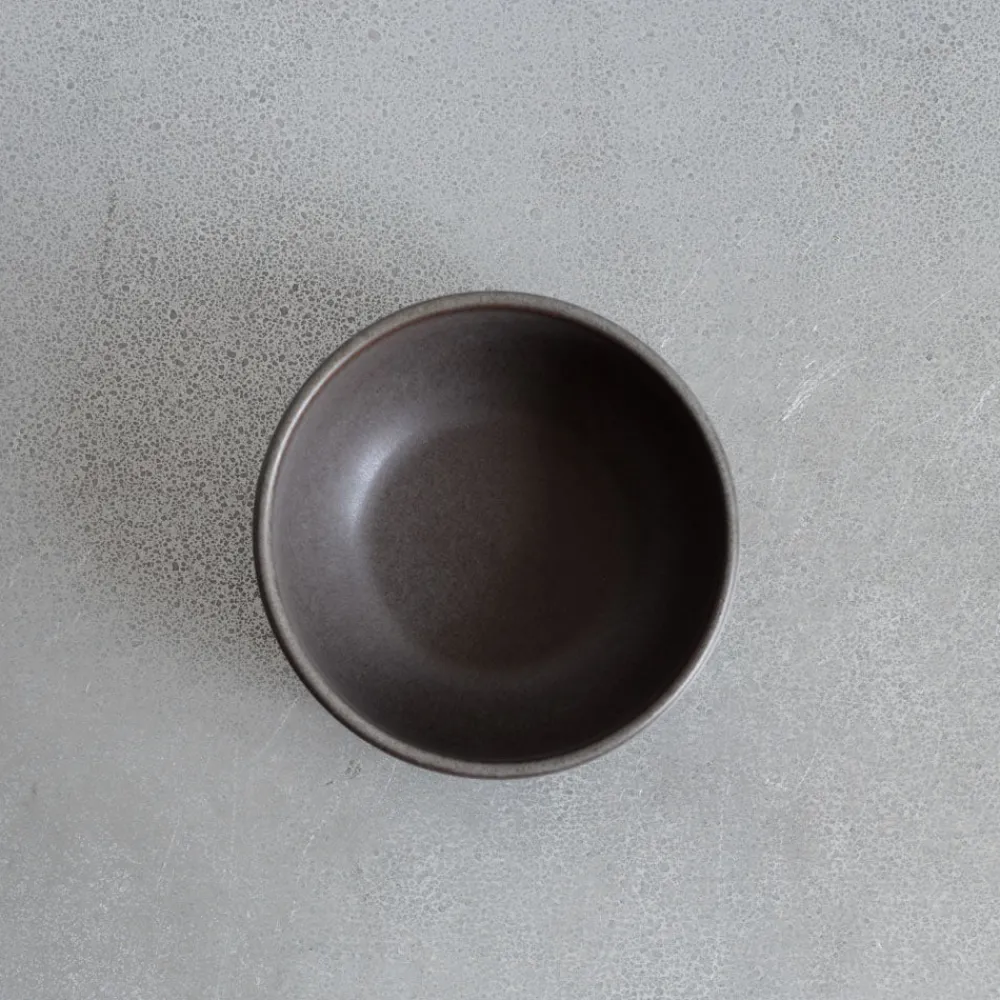 559 STONEWARE Bol en grès fin - Réglisse