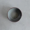 559 STONEWARE Bol en grès émaillé Jaspe - Vert