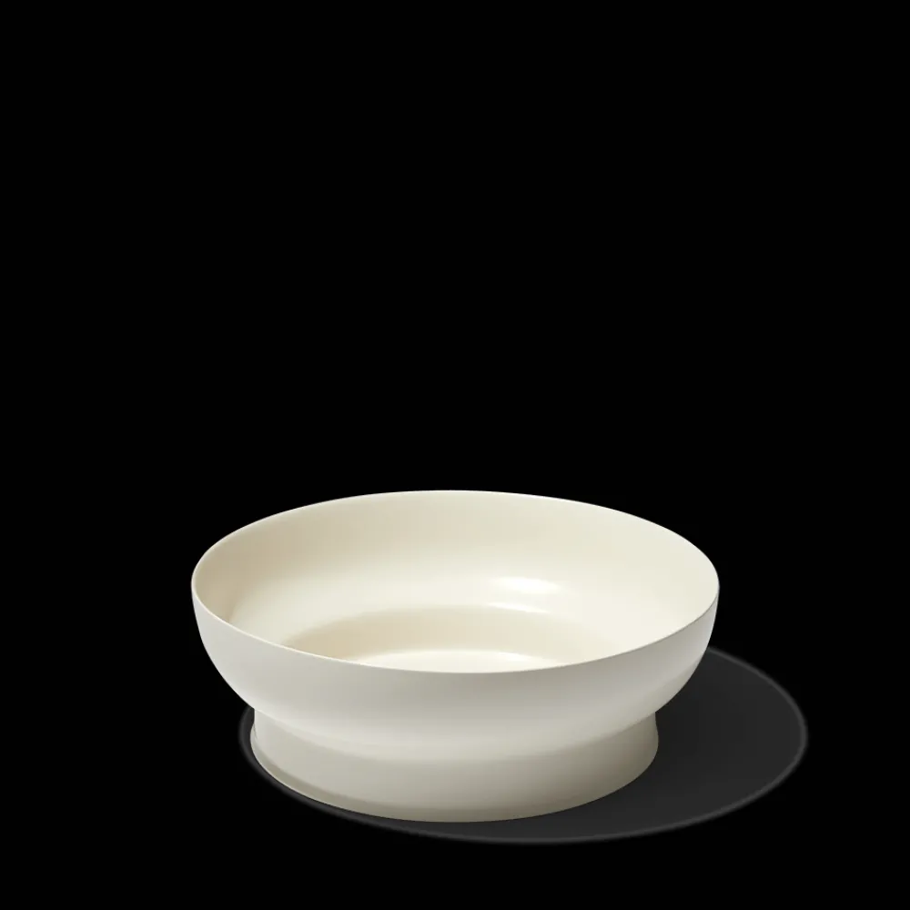 259 SERAX Bol en porcelaine Ann Demeulemeester - Blanc