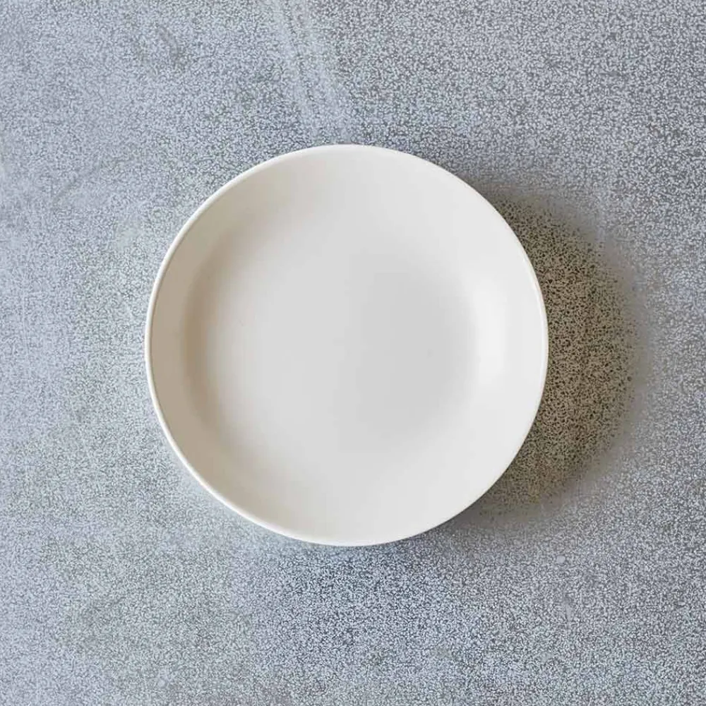 259 SERAX Bol en porcelaine Ann Demeulemeester - Blanc